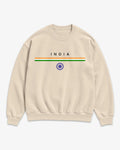 India Flagline Sweatshirt