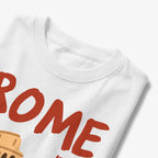 Rome Italy Colosseum La Citta Eterna Graphic T-Shirt