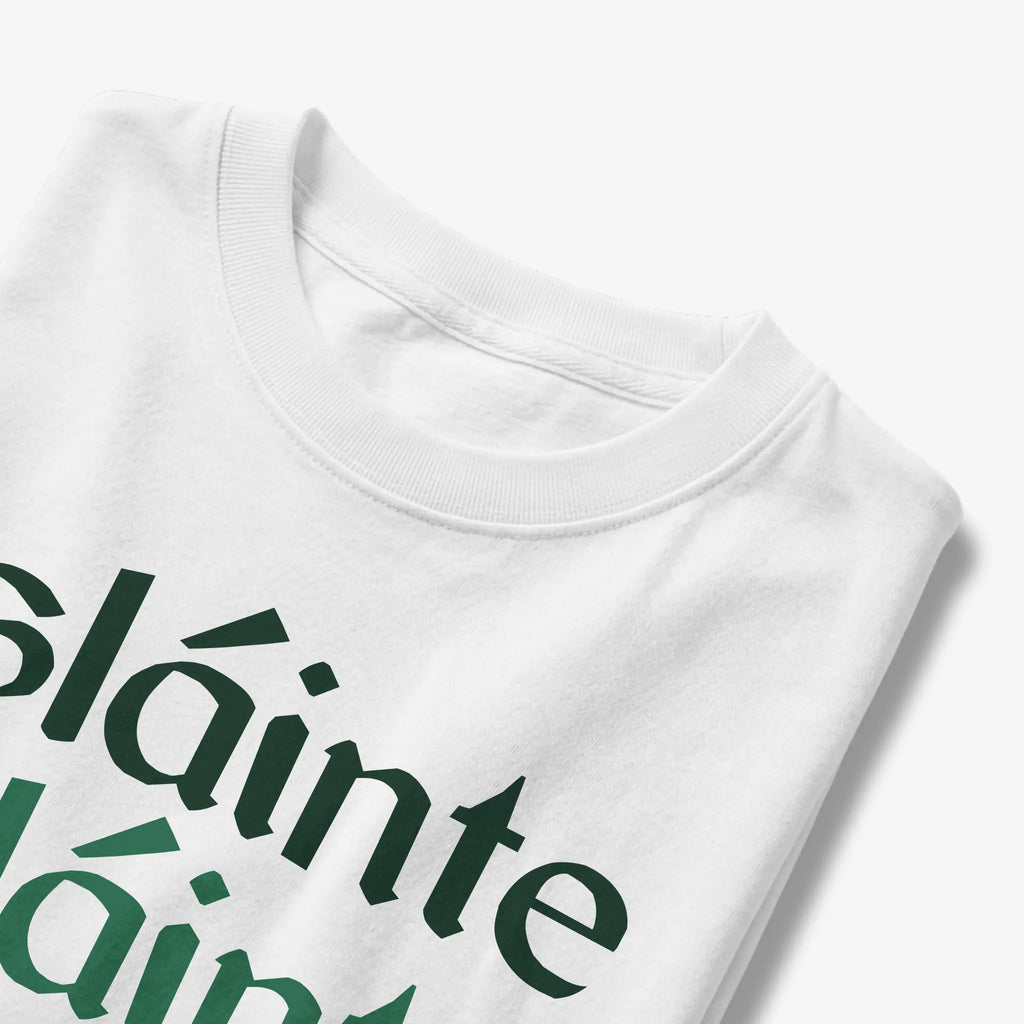 Sláinte T-Shirt
