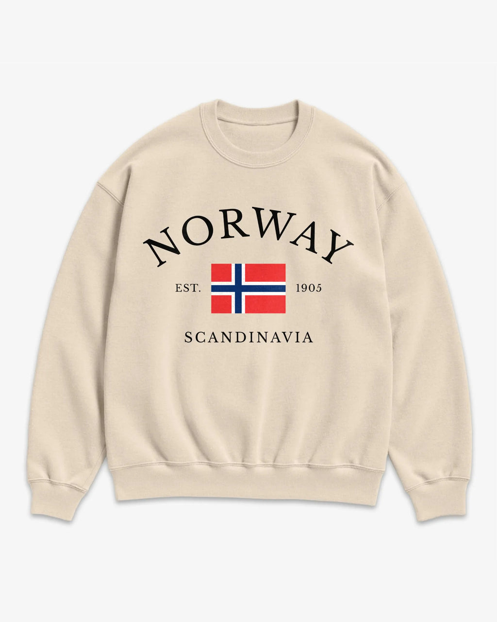 Norway Heritage Sweatshirt