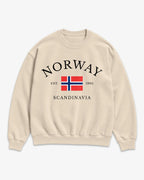 Norway Heritage Sweatshirt