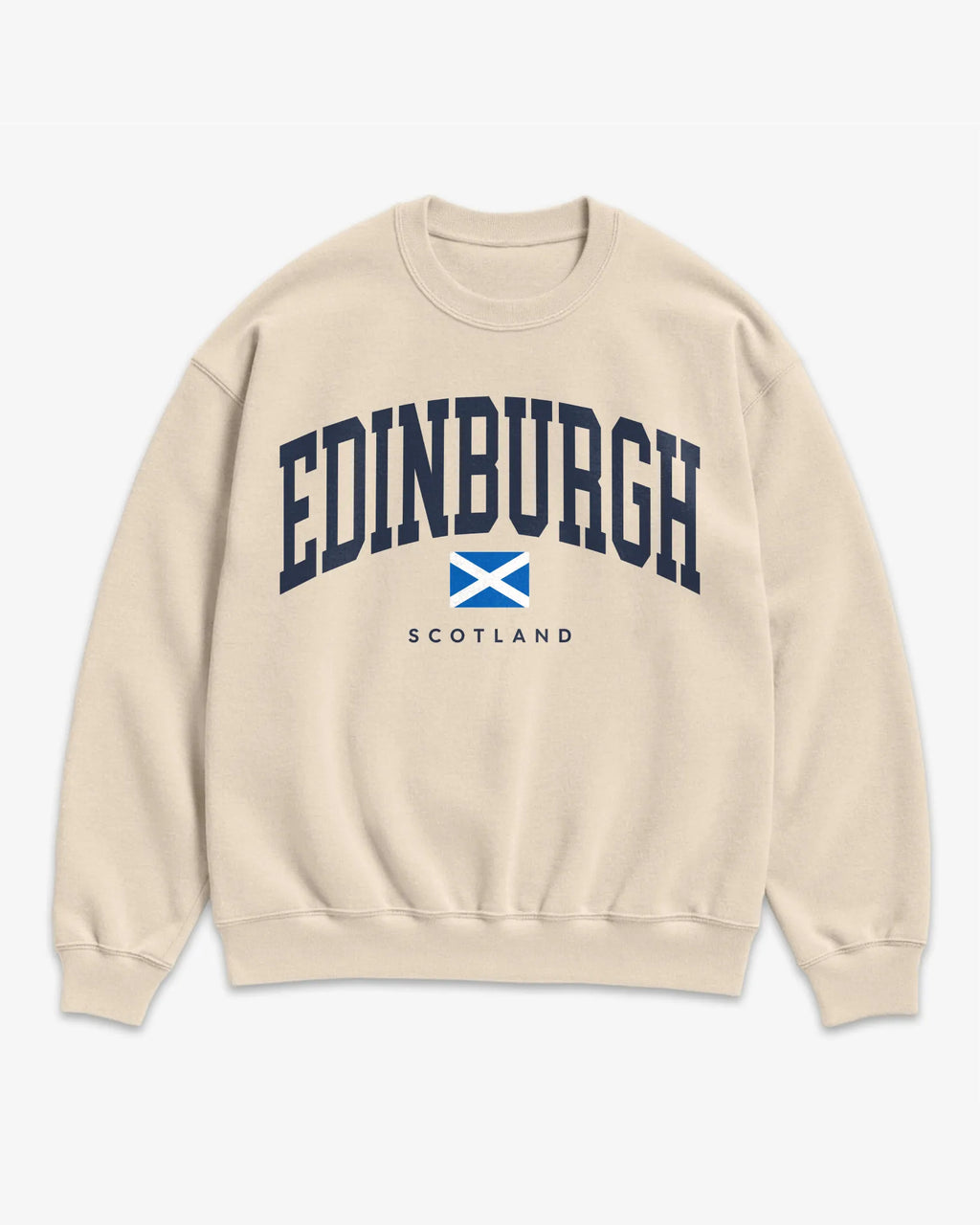 Edinburgh Collegiate Sweatshirt