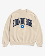 Edinburgh Collegiate Sweatshirt