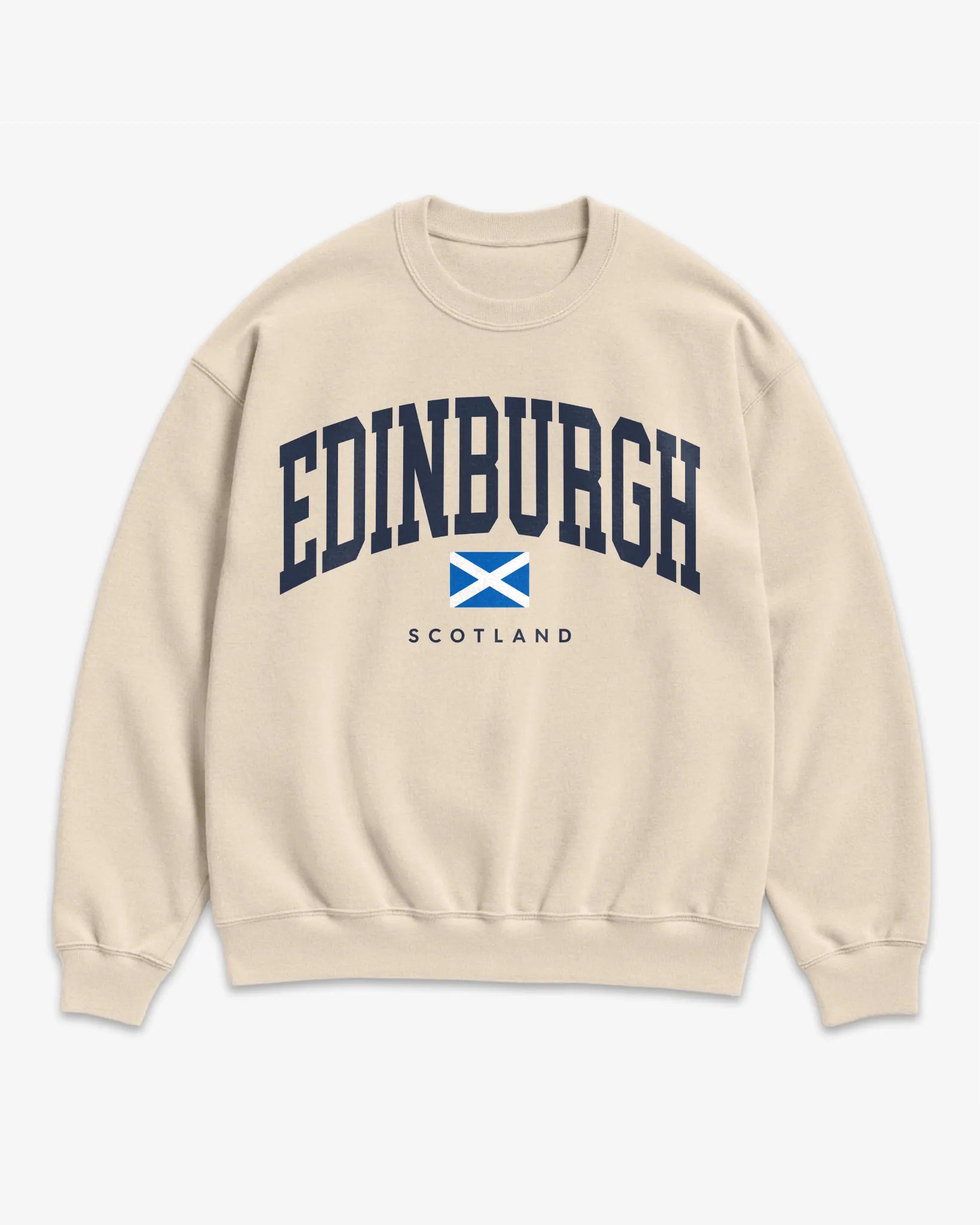 Edinburgh Collegiate Sweatshirt