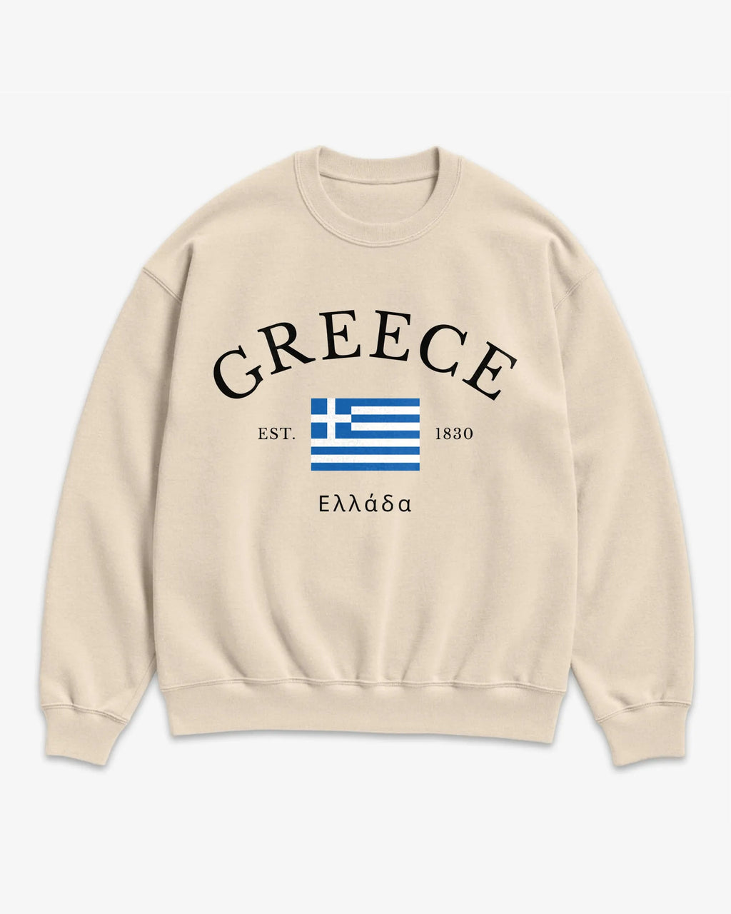 Greece Heritage Sweatshirt