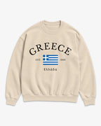 Greece Heritage Sweatshirt