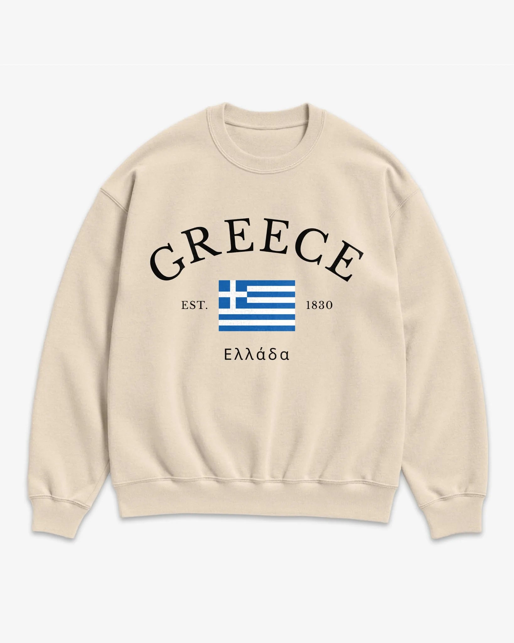 Greece Heritage Sweatshirt