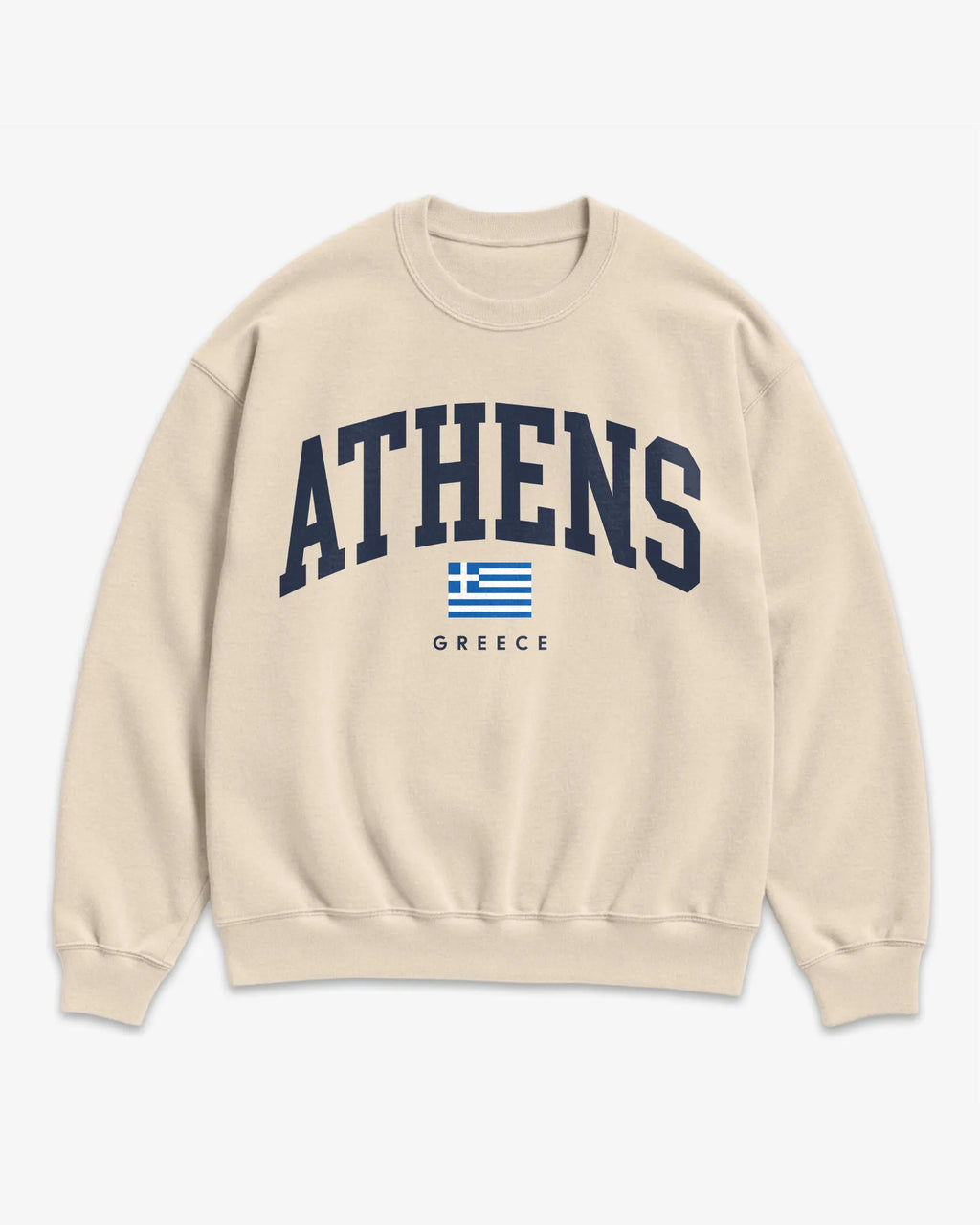 Athens Collegiate Sweatshirt