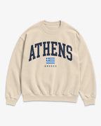 Athens Collegiate Sweatshirt