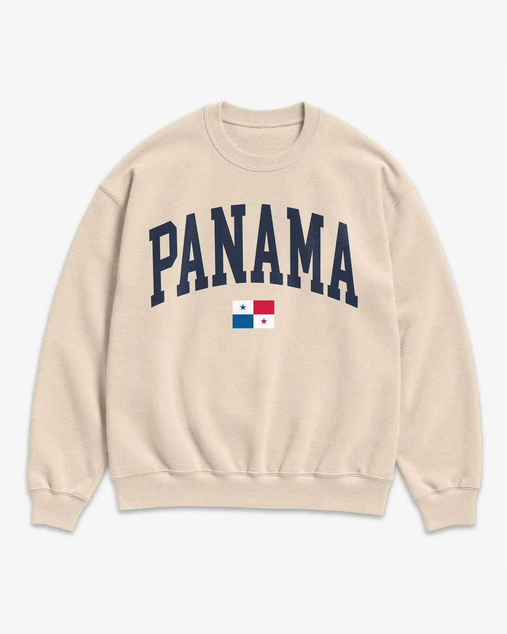 Panama Collegiate Flag Sweatshirt