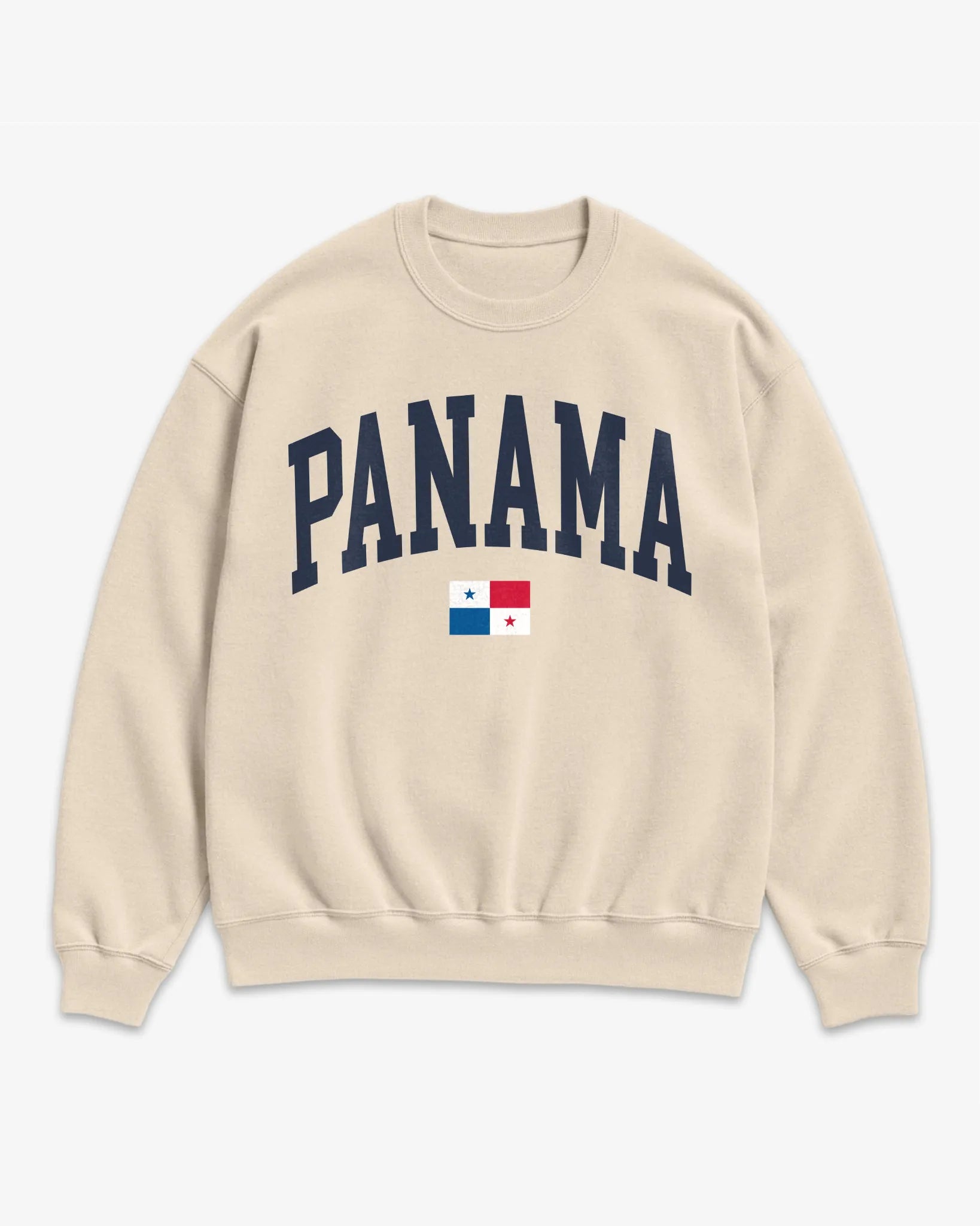Panama Collegiate Flag Sweatshirt