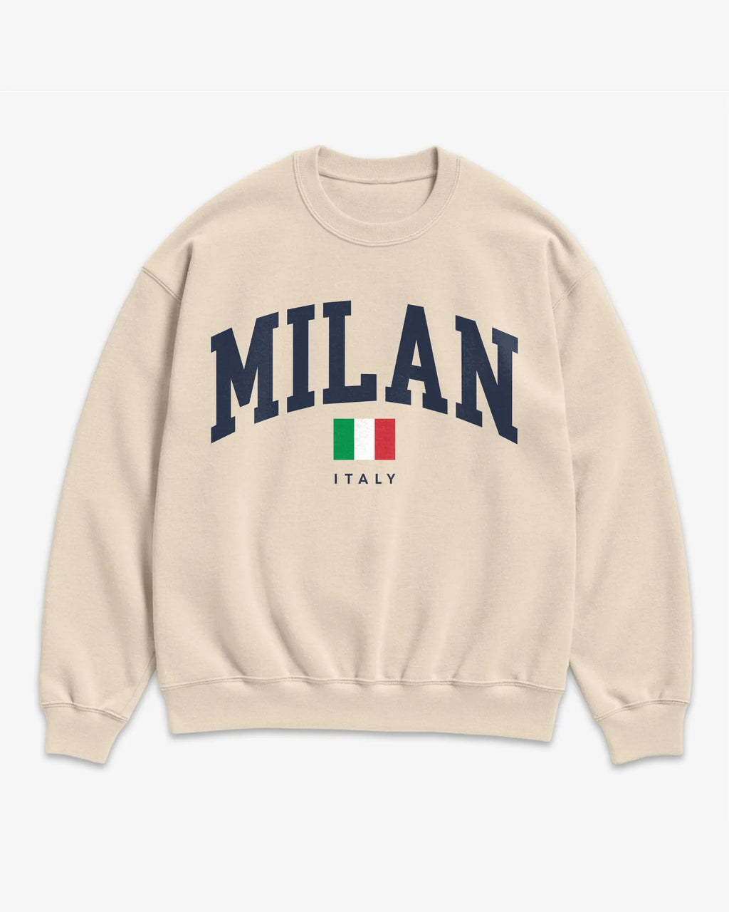 Milan Collegiate Sweatshirt