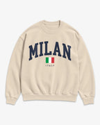 Milan Collegiate Sweatshirt