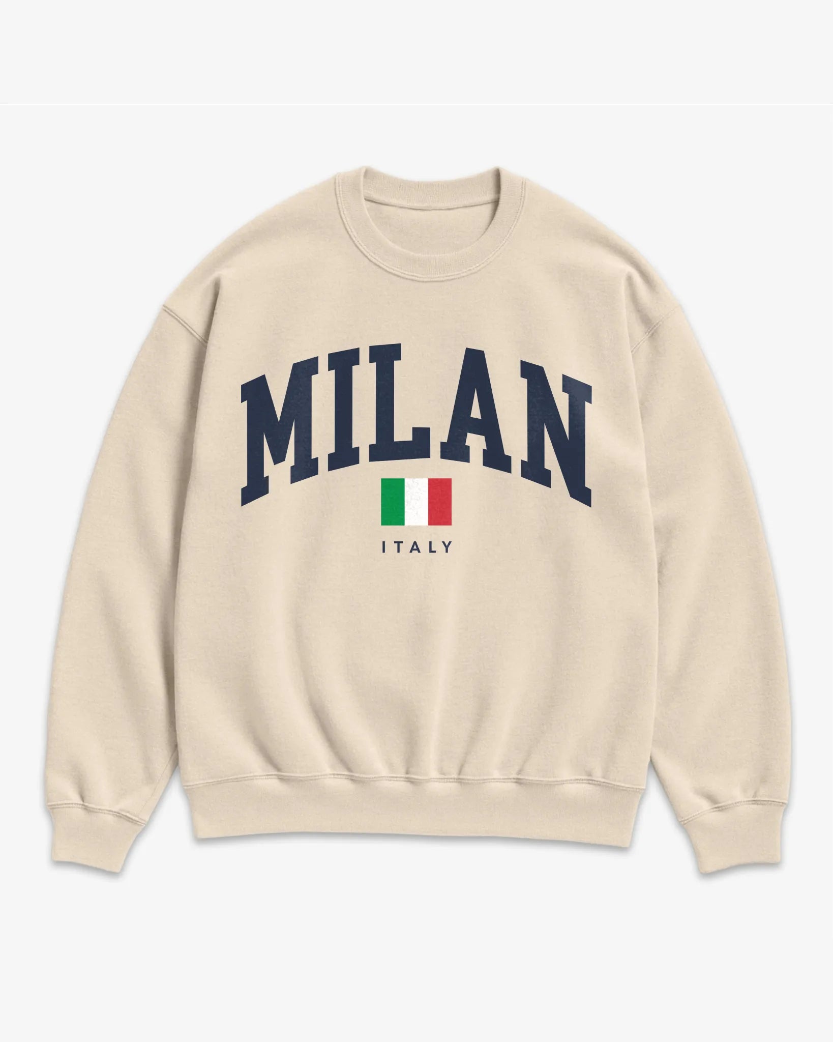 Milan Collegiate Sweatshirt