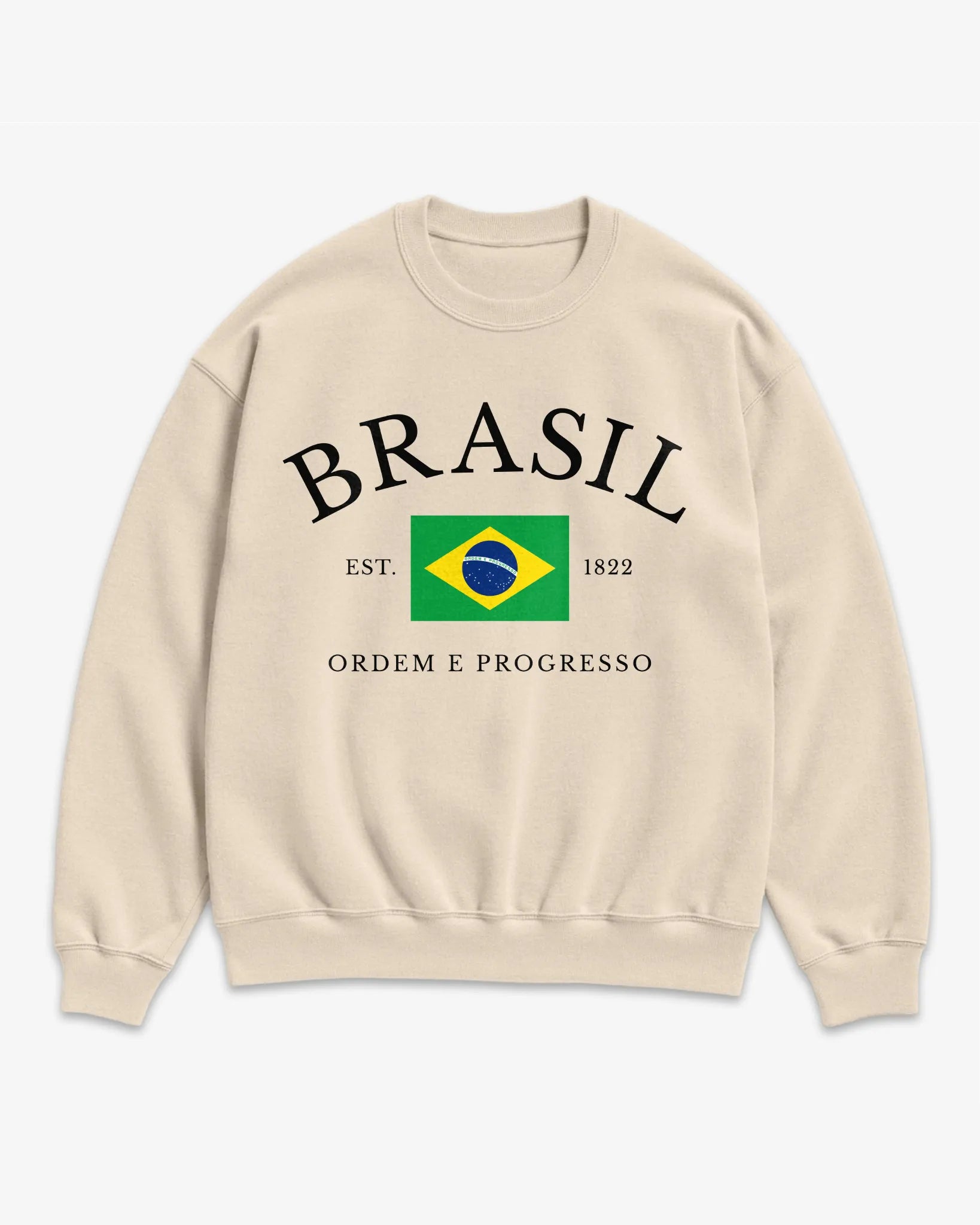 Brasil Heritage Sweatshirt