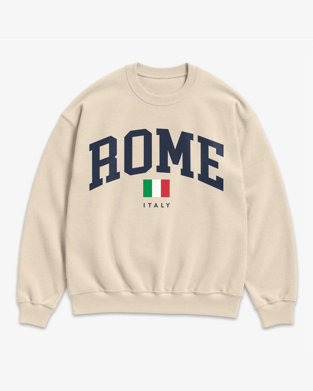 Rome Collegiate Sweatshirt