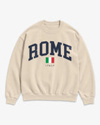 Rome Collegiate Sweatshirt