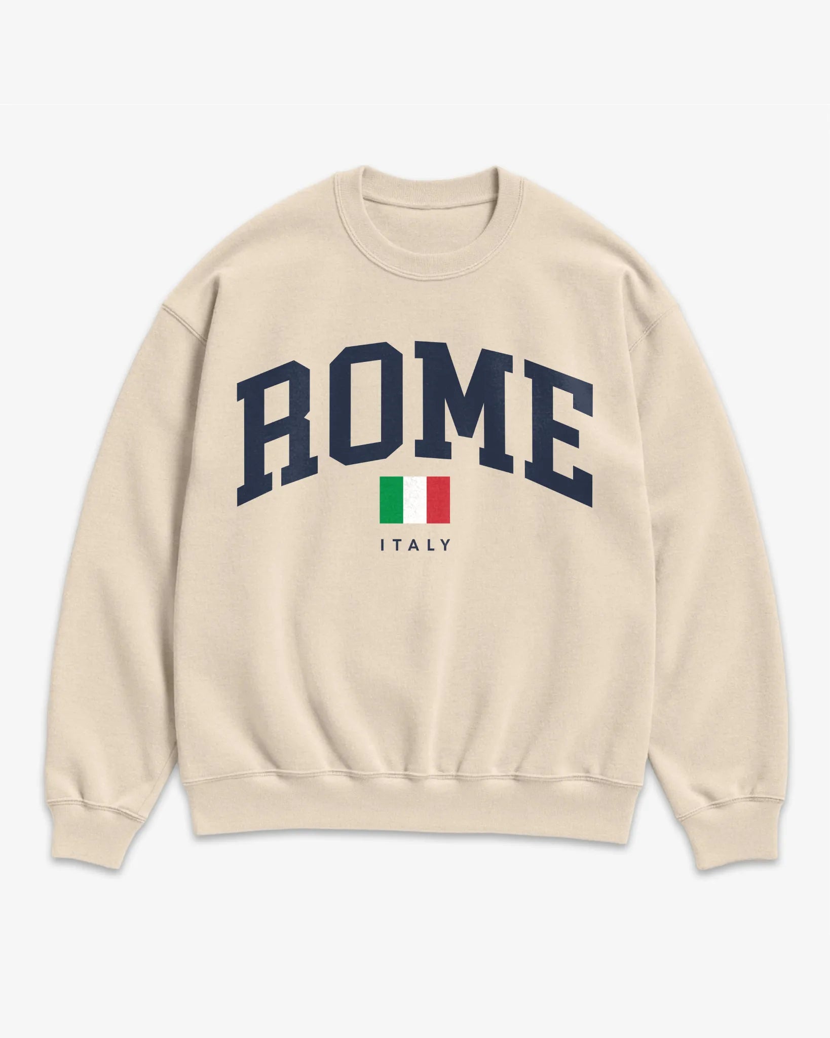 Rome Collegiate Sweatshirt