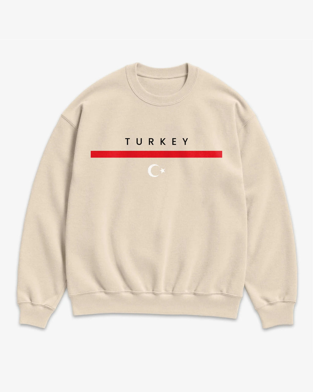 Turkey Flagline Sweatshirt