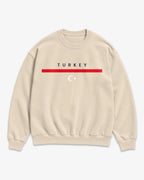 Turkey Flagline Sweatshirt