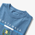 Guatemala Flagline T-Shirt