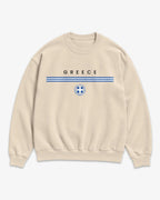 Greece Flagline Sweatshirt