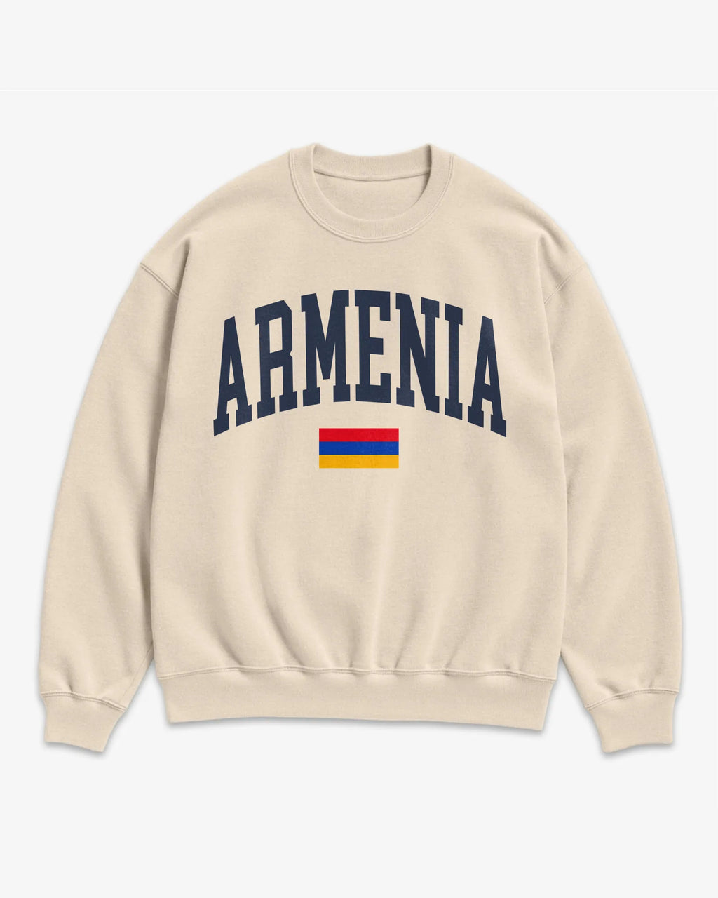 Armenia Collegiate Flag Sweatshirt