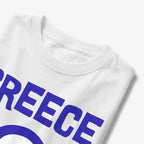 Greece Evil Eye Graphic T-Shirt
