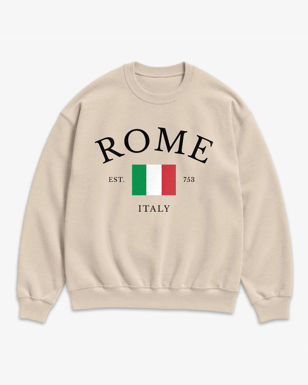 Rome Heritage Sweatshirt