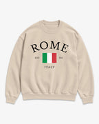 Rome Heritage Sweatshirt