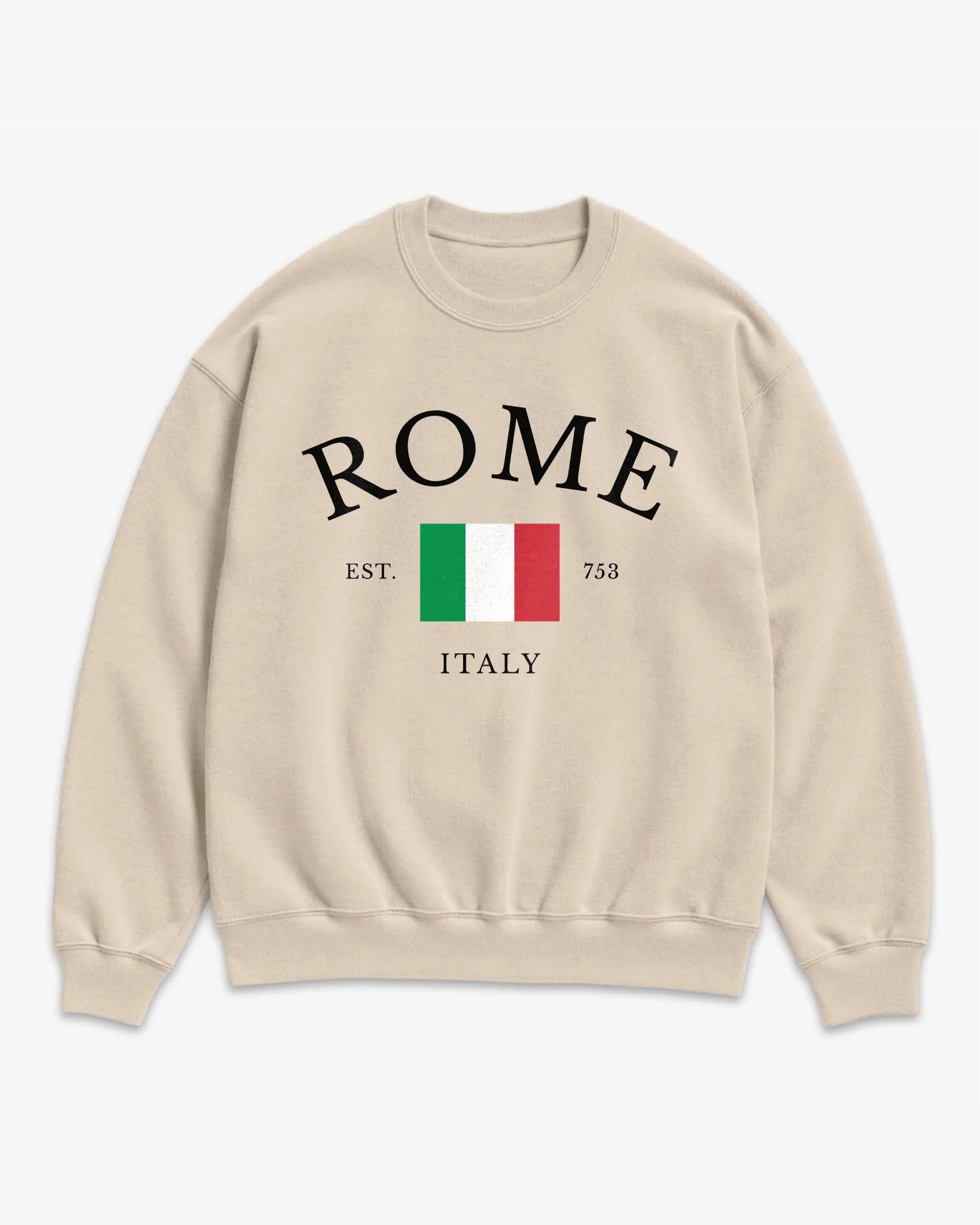 Rome Heritage Sweatshirt