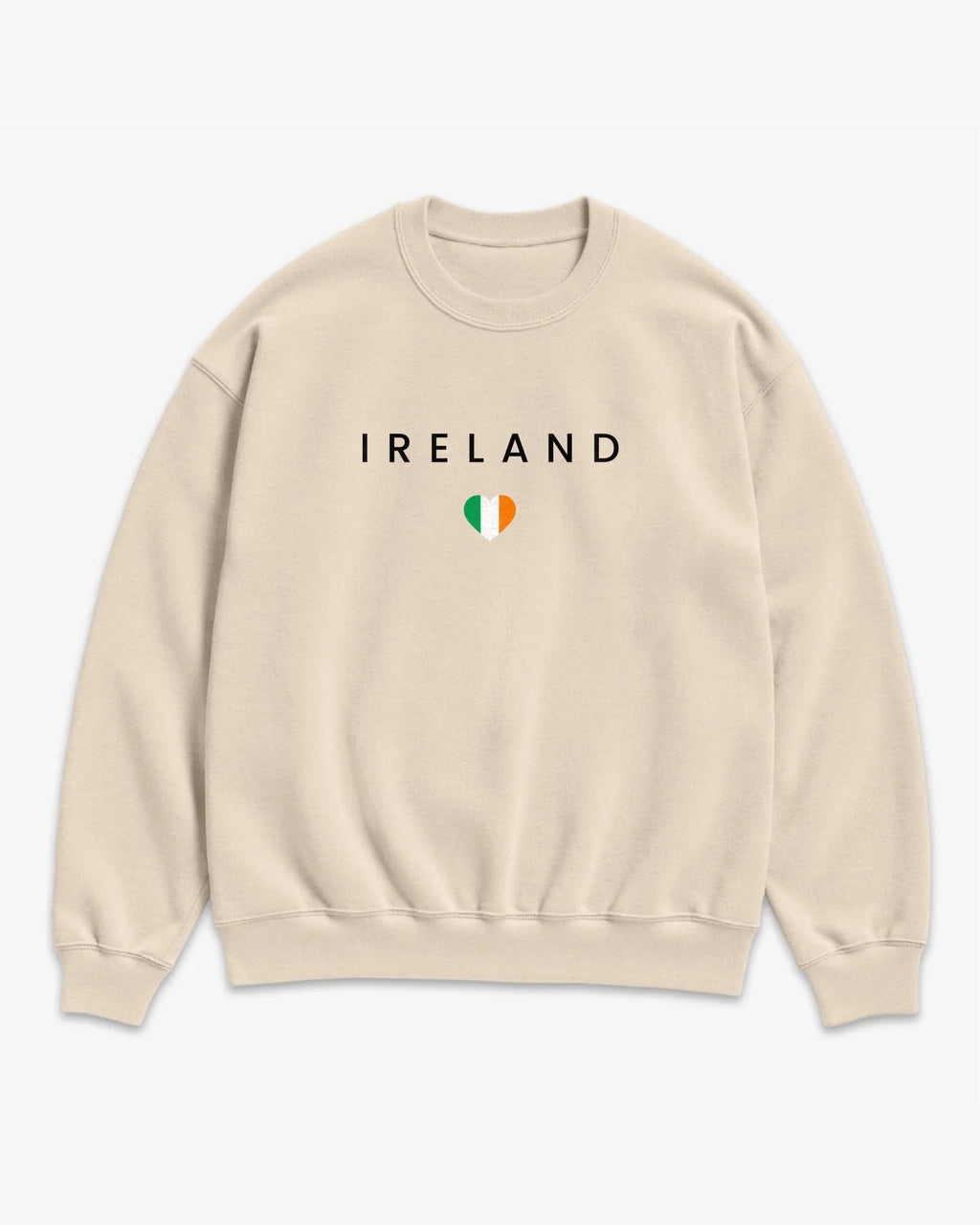 Ireland Minimal Flag Sweatshirt