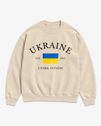 Ukraine Heritage Sweatshirt