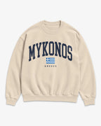 Mykonos Collegiate Sweatshirt
