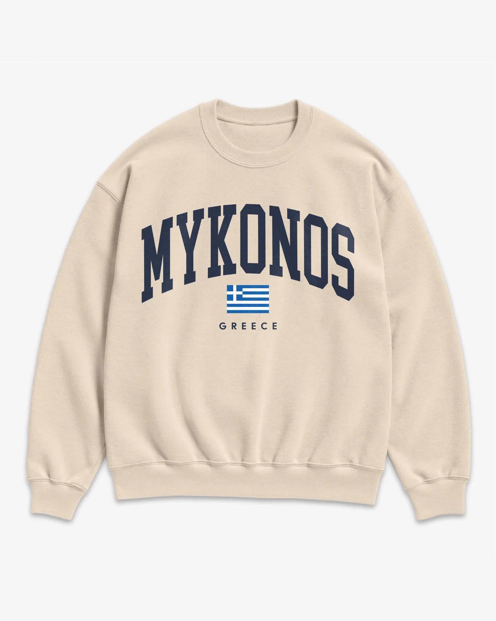 Mykonos Collegiate Sweatshirt