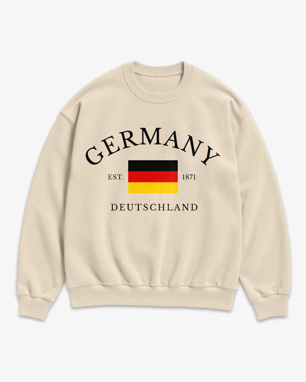 Germany Heritage Sweatshirt