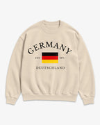 Germany Heritage Sweatshirt