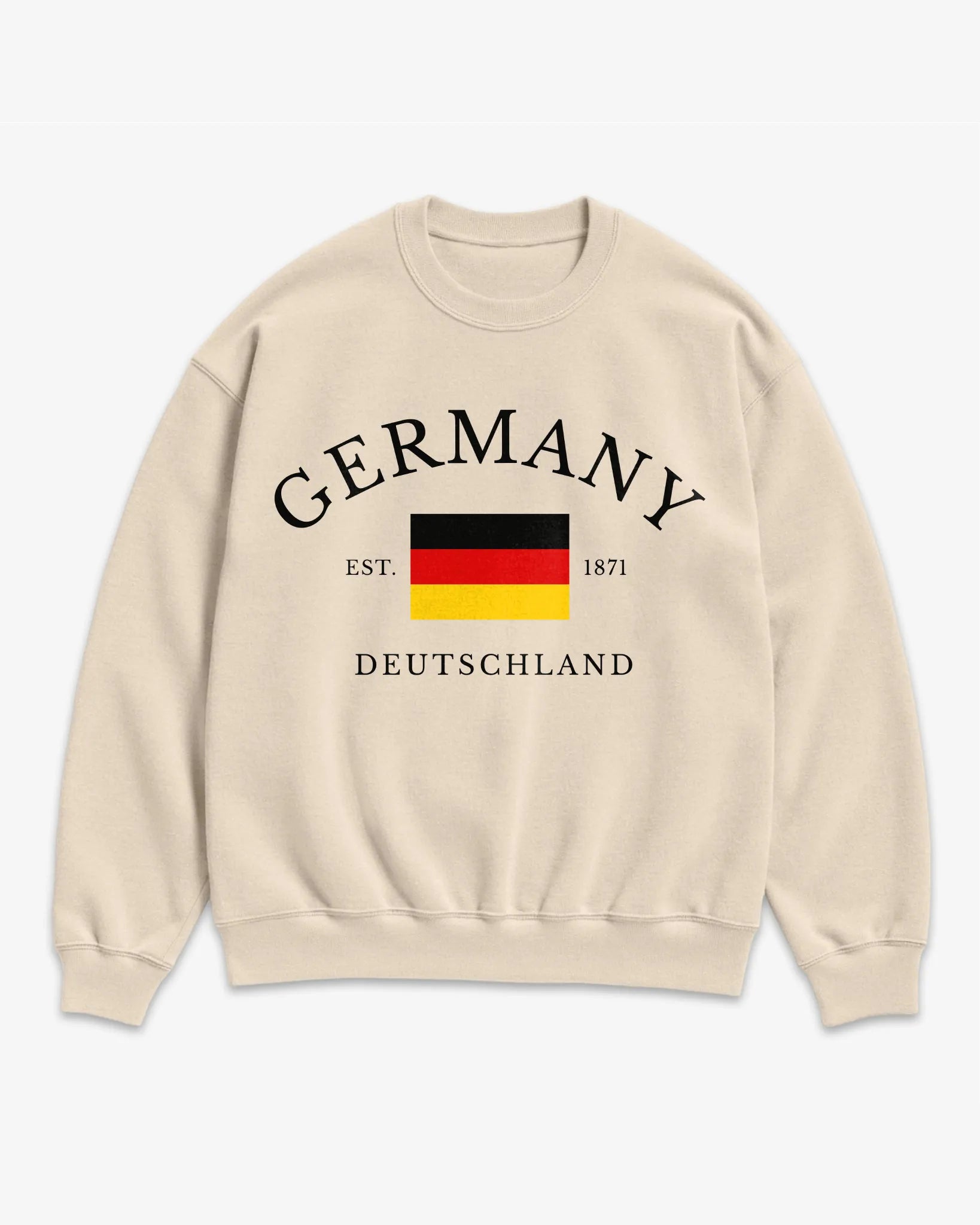 Germany Heritage Sweatshirt