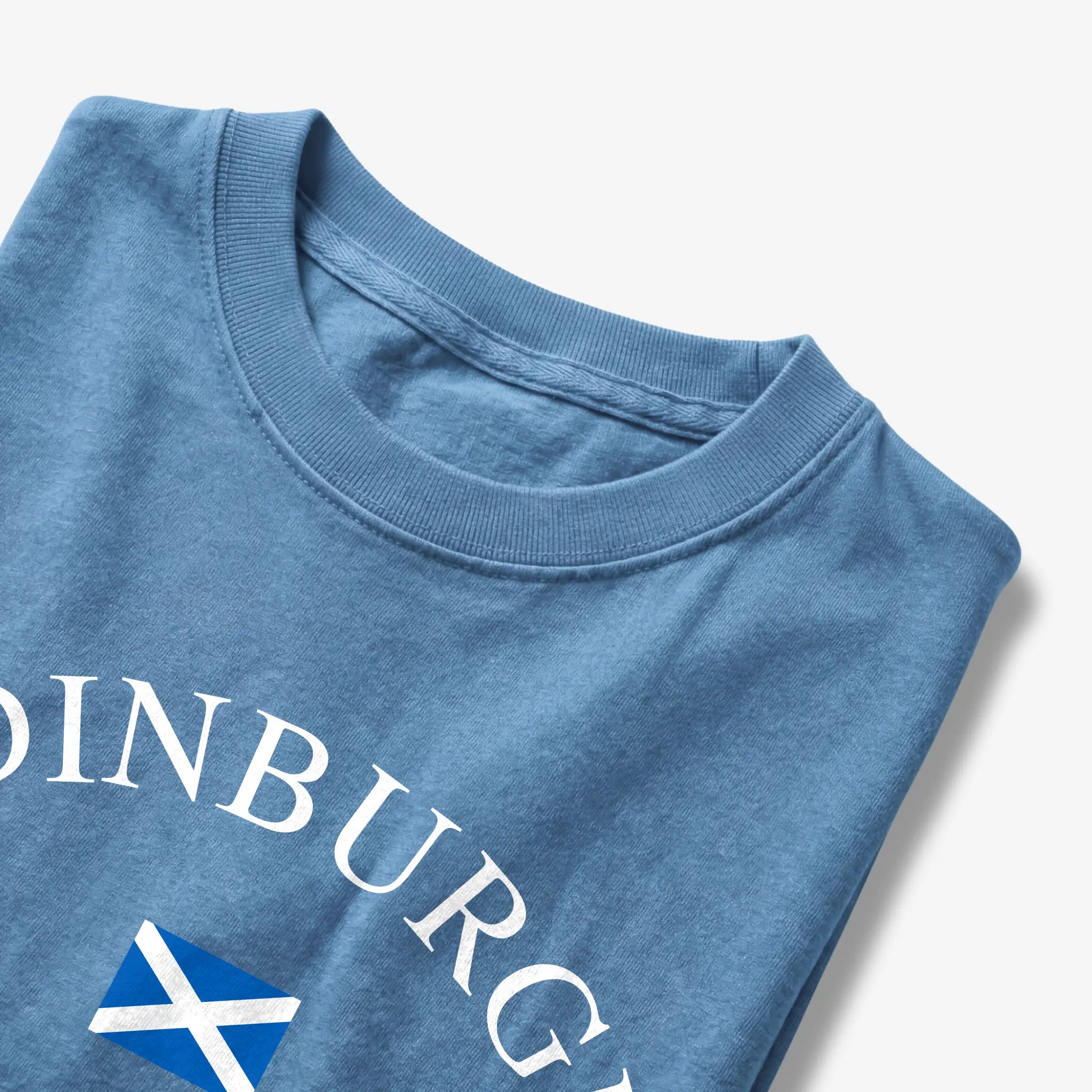 Edinburgh Skyline T-Shirt