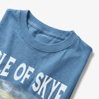 Isle Of Skye Vintage Poster Scotland T-Shirt