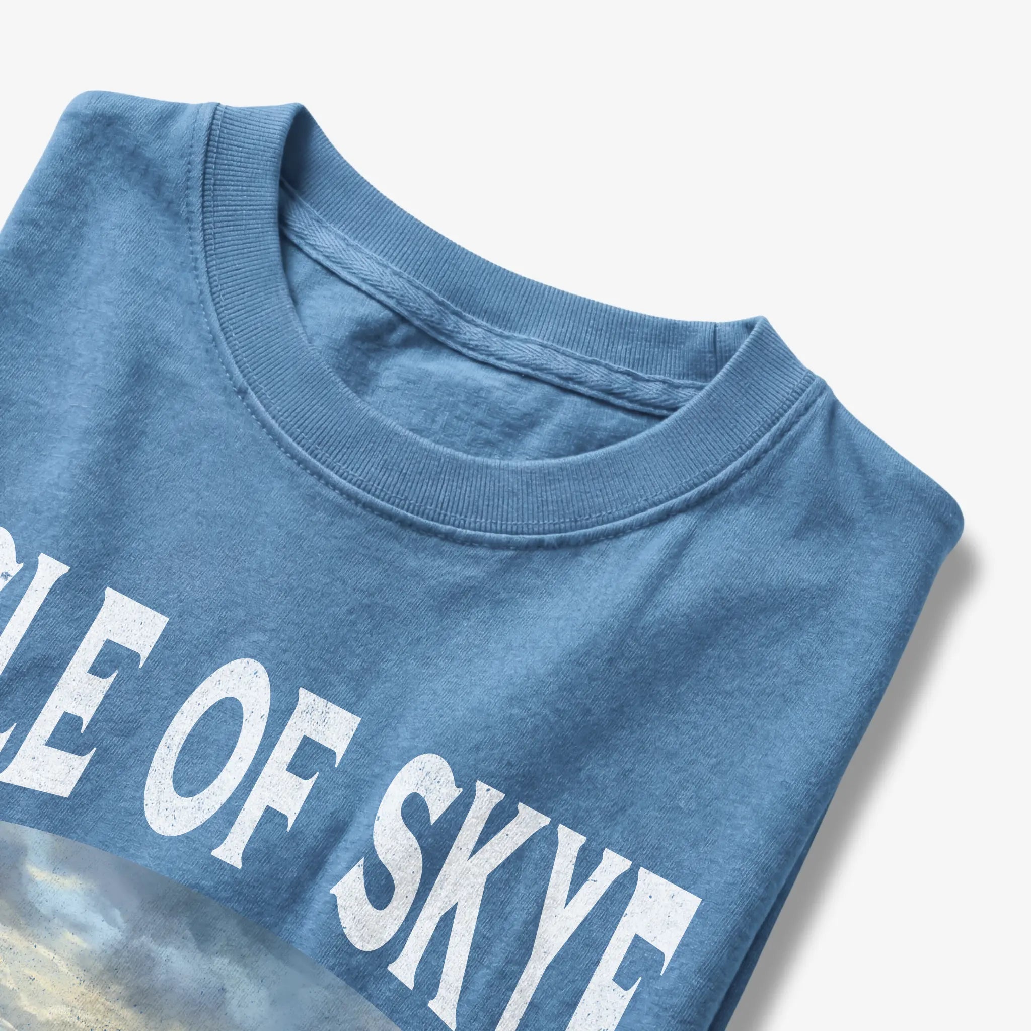 Isle Of Skye Vintage Poster Scotland T-Shirt