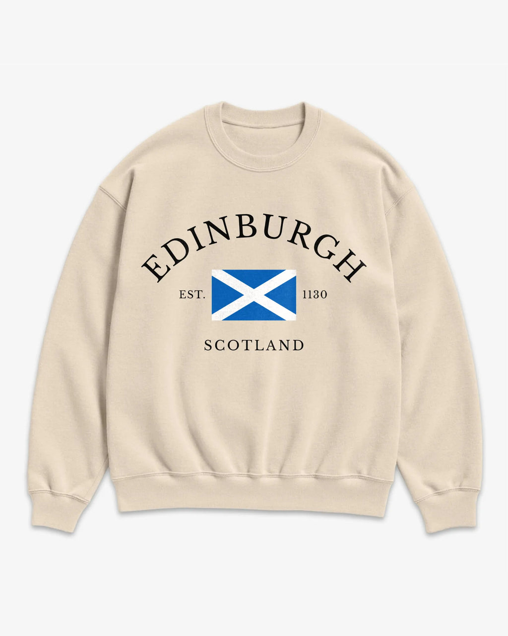 Edinburgh Heritage Sweatshirt