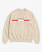 Peru Flagline Sweatshirt