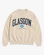 Glasgow Collegiate Sweatshirt