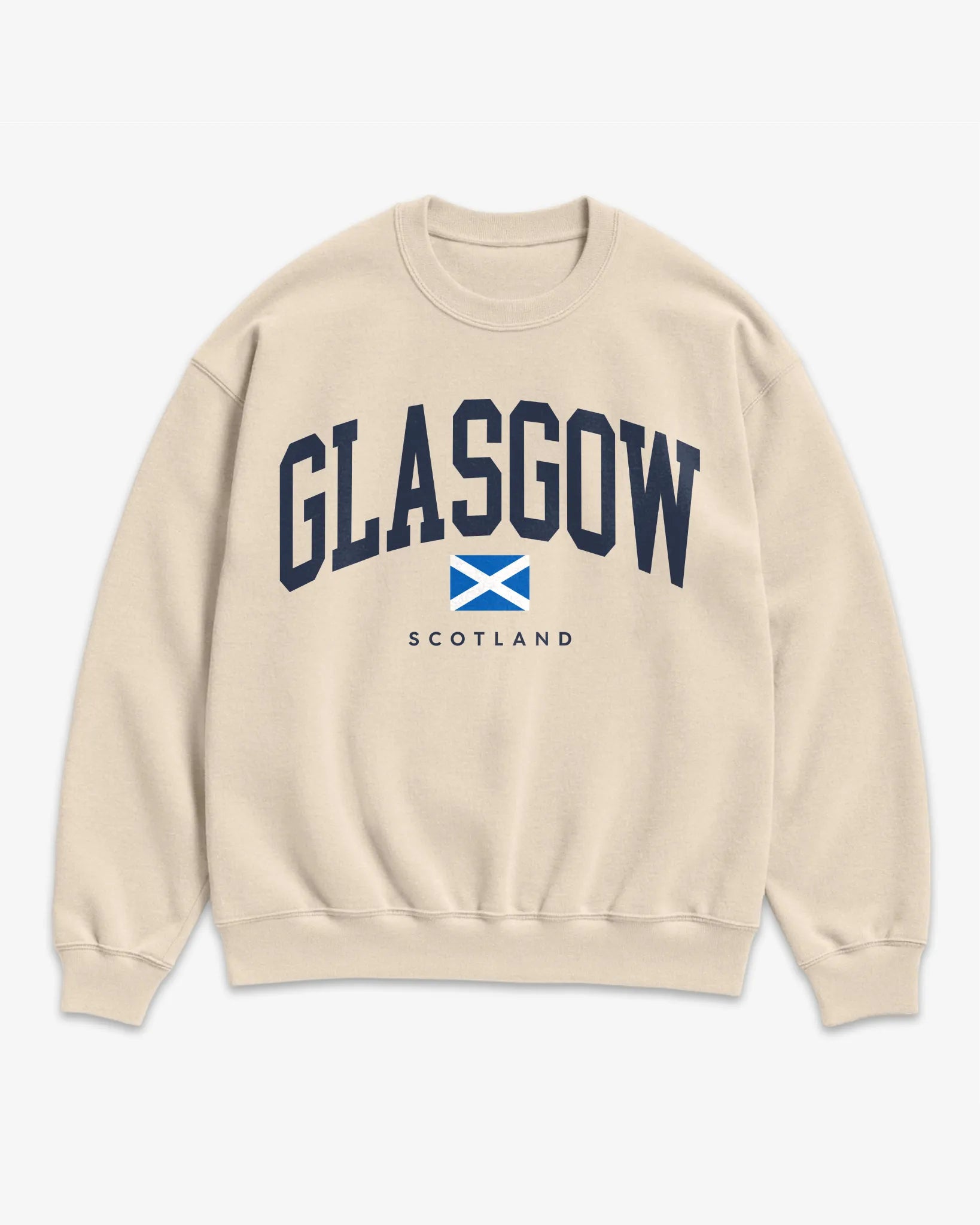 Glasgow Collegiate Sweatshirt