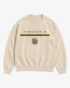 Venezuela Flagline Sweatshirt