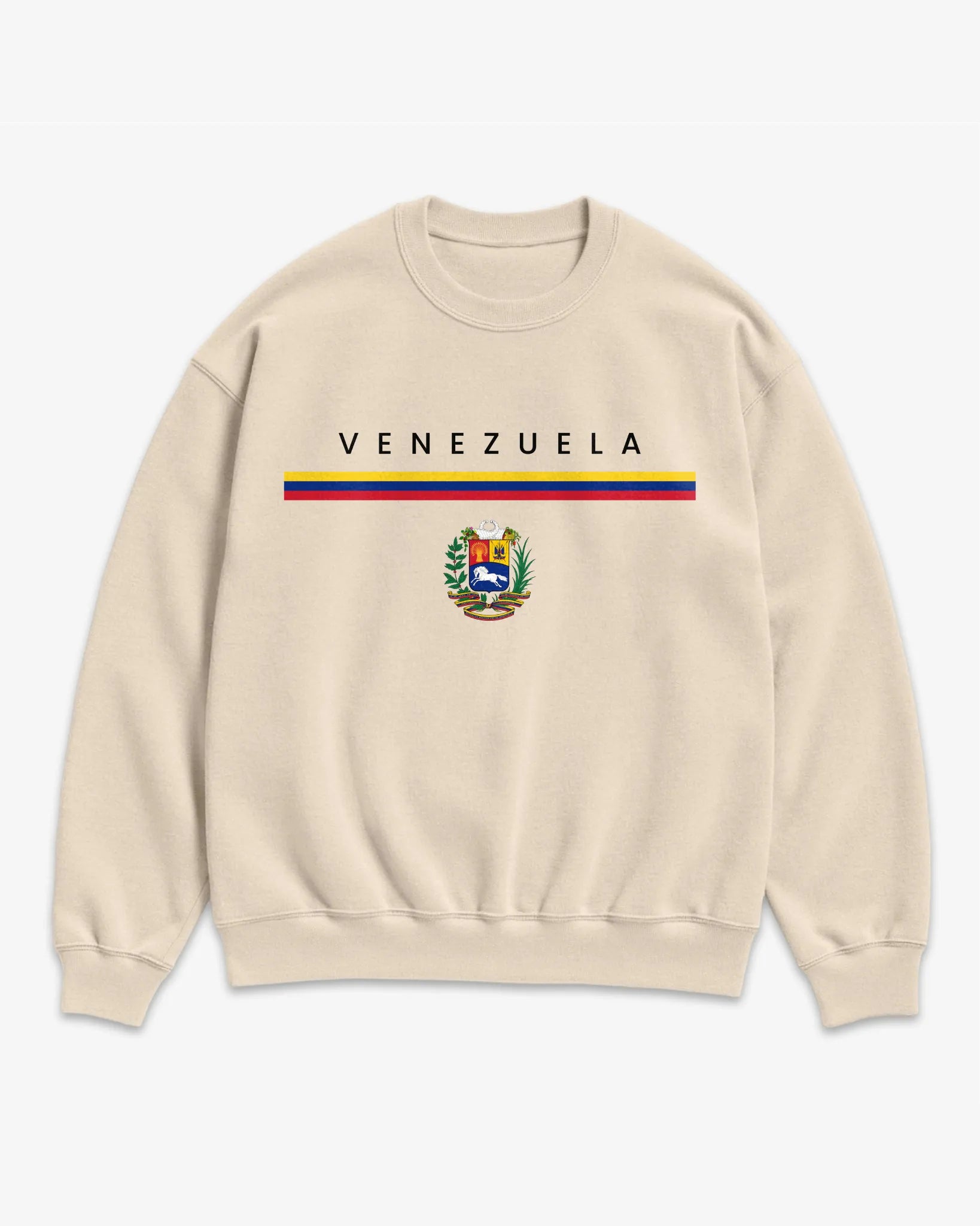 Venezuela Flagline Sweatshirt