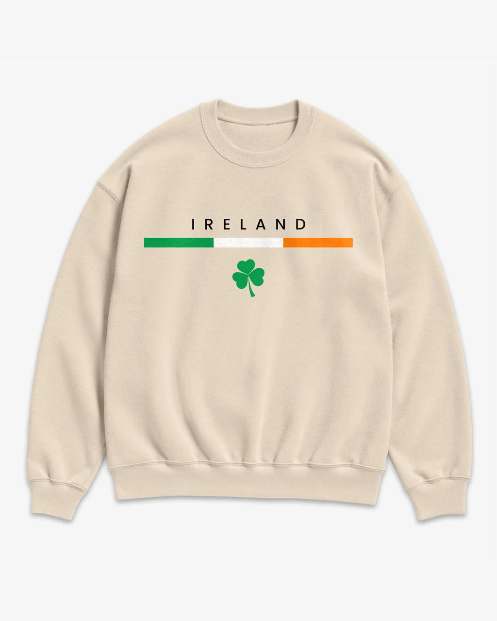 Ireland Flagline Sweatshirt