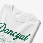 Donegal Ireland Castle Line Art T-Shirt