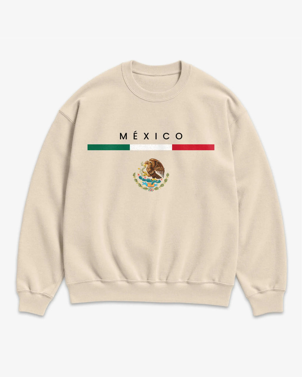 Mexico Flagline Sweatshirt